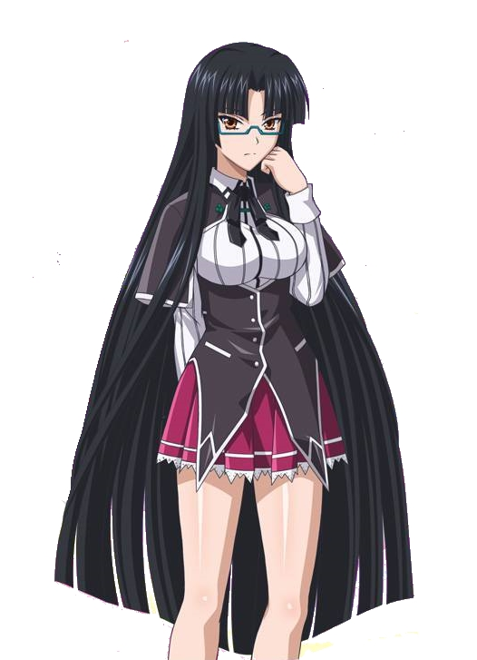 Tsubaki Shinra, High School DxD Wiki