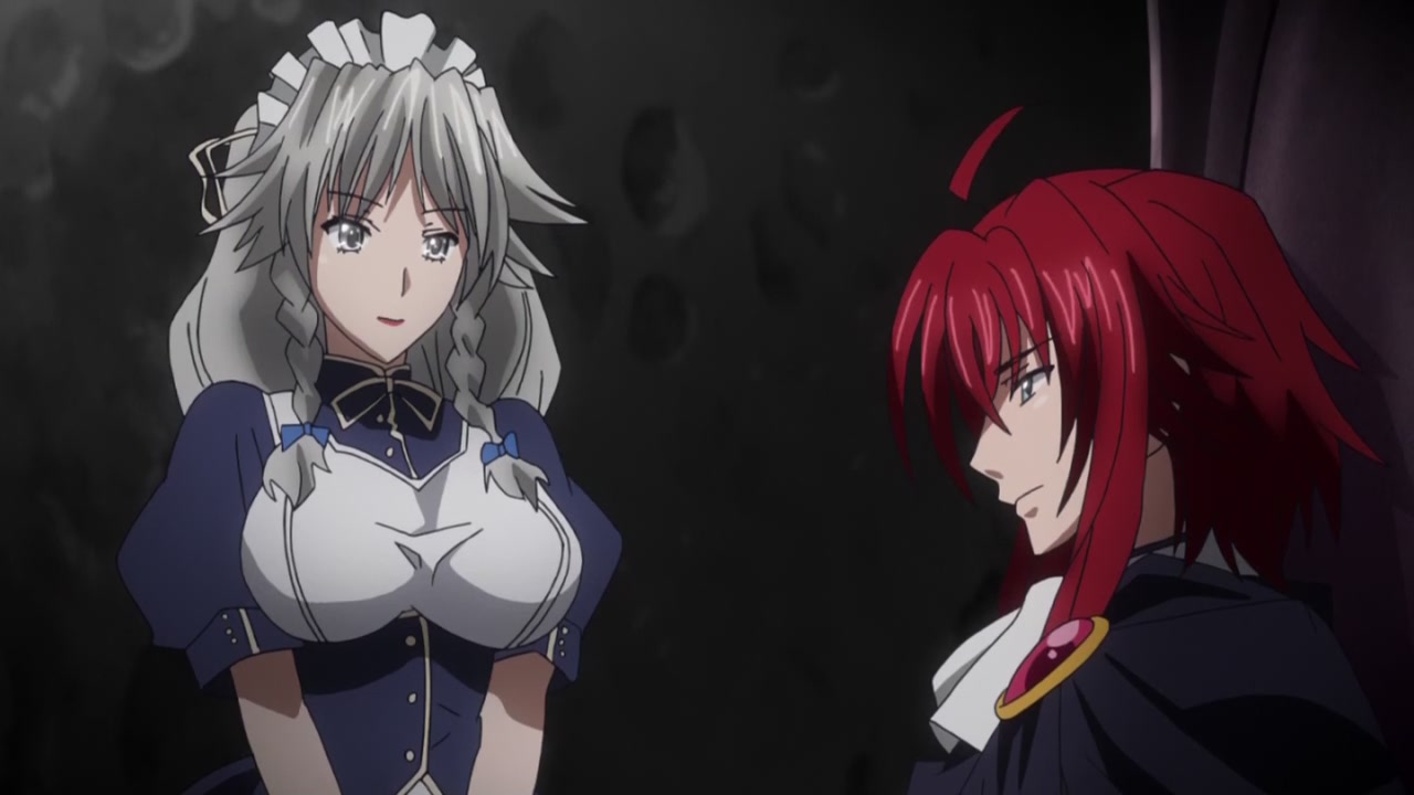 An Incorrect Summary of High School DxD