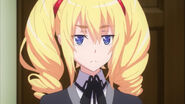 Ravel annoyed by Koneko