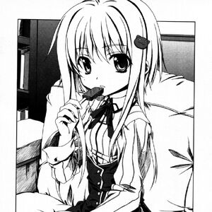 Koneko Toujou Ln Manga Gallery High School Dxd Wiki Fandom The best anime merchandise website! koneko toujou ln manga gallery high