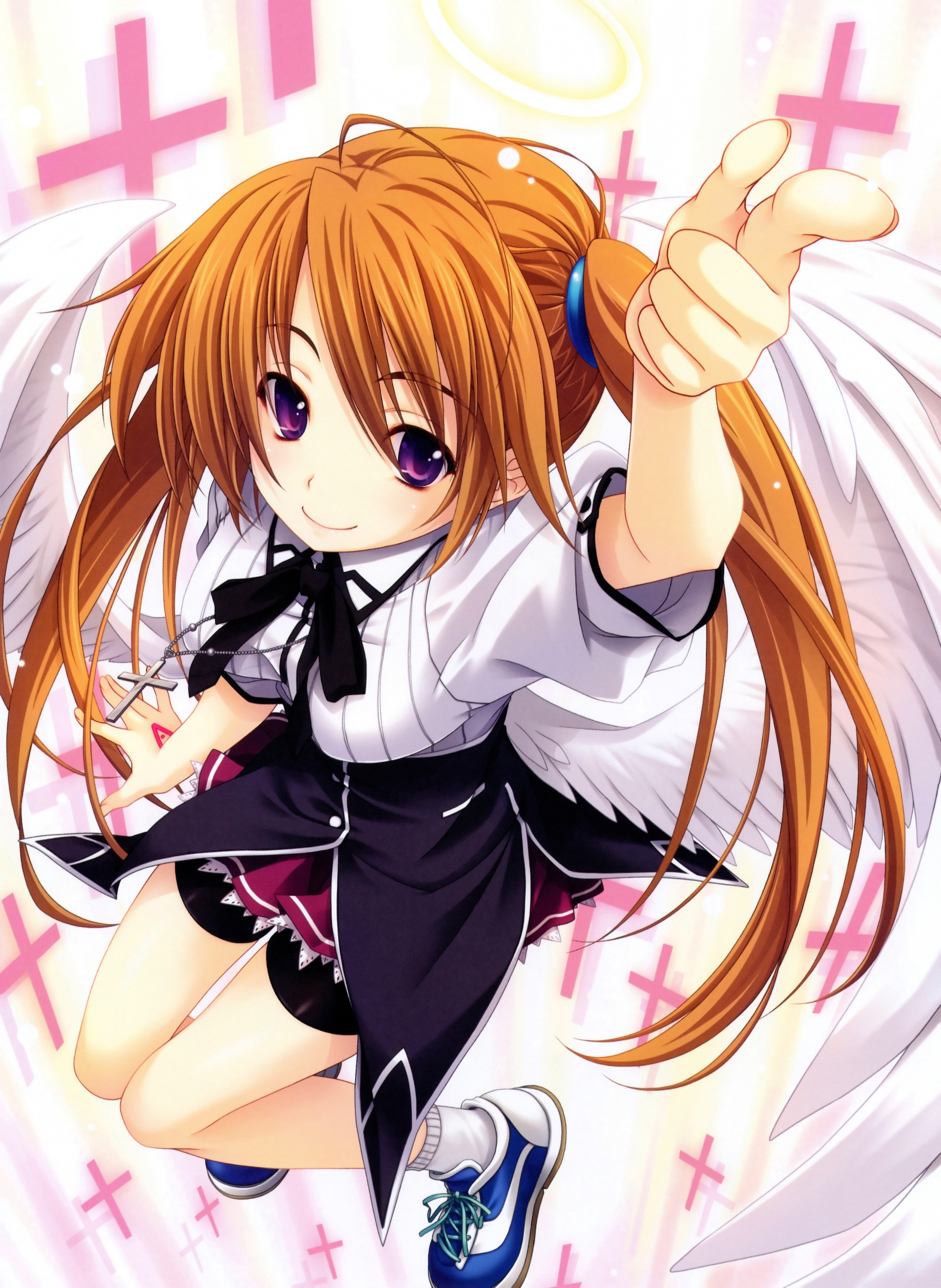 High School DxD: Angels, Demons, Gods & Dragons 