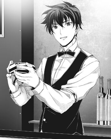 Tobio Ikuse | High School Dxd Wiki | Fandom