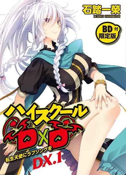 High School DxD, Vol. 1 (light novel) 9781975312251