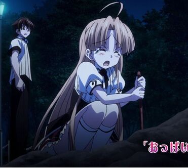 High School DxD New Season 2