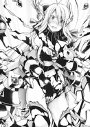 Dress Break redirected at Rossweisse