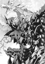 Issei & Ddraig V25