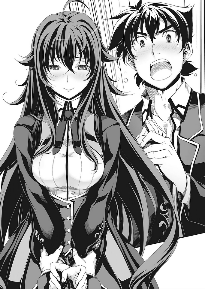 Issei Hyoudou/Plots, High School DxD Wiki