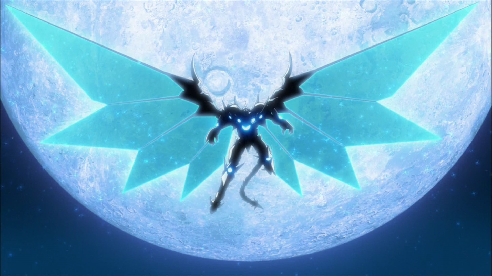 white dragon emperor high school dxd