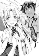 Asia is proposed to by Issei