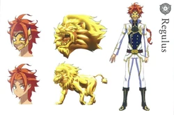Regulus/Image Gallery | High School DxD Wiki | Fandom