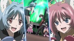 Ni and Li, High School DxD Wiki, Fandom