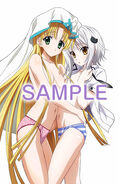 Asia and Koneko Sample