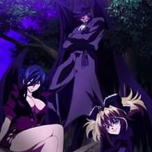 Kalawarna Image Gallery High School Dxd Wiki Fandom Activating his sharingan quickly arashi dodges the rush barely, due not having the time to channel the. high school dxd wiki