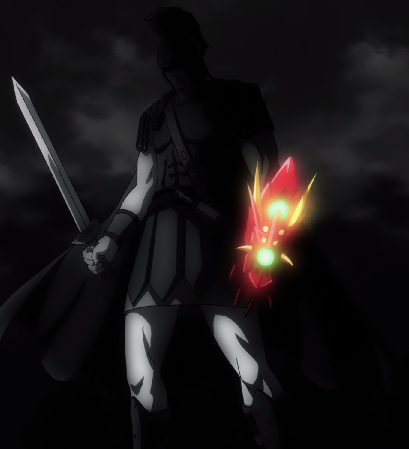 Image Sephiroth Png High School Dxd Wiki Fandom - Fate Stay Night