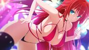 Rias DxD x Senran Kagura 2 swimsuit