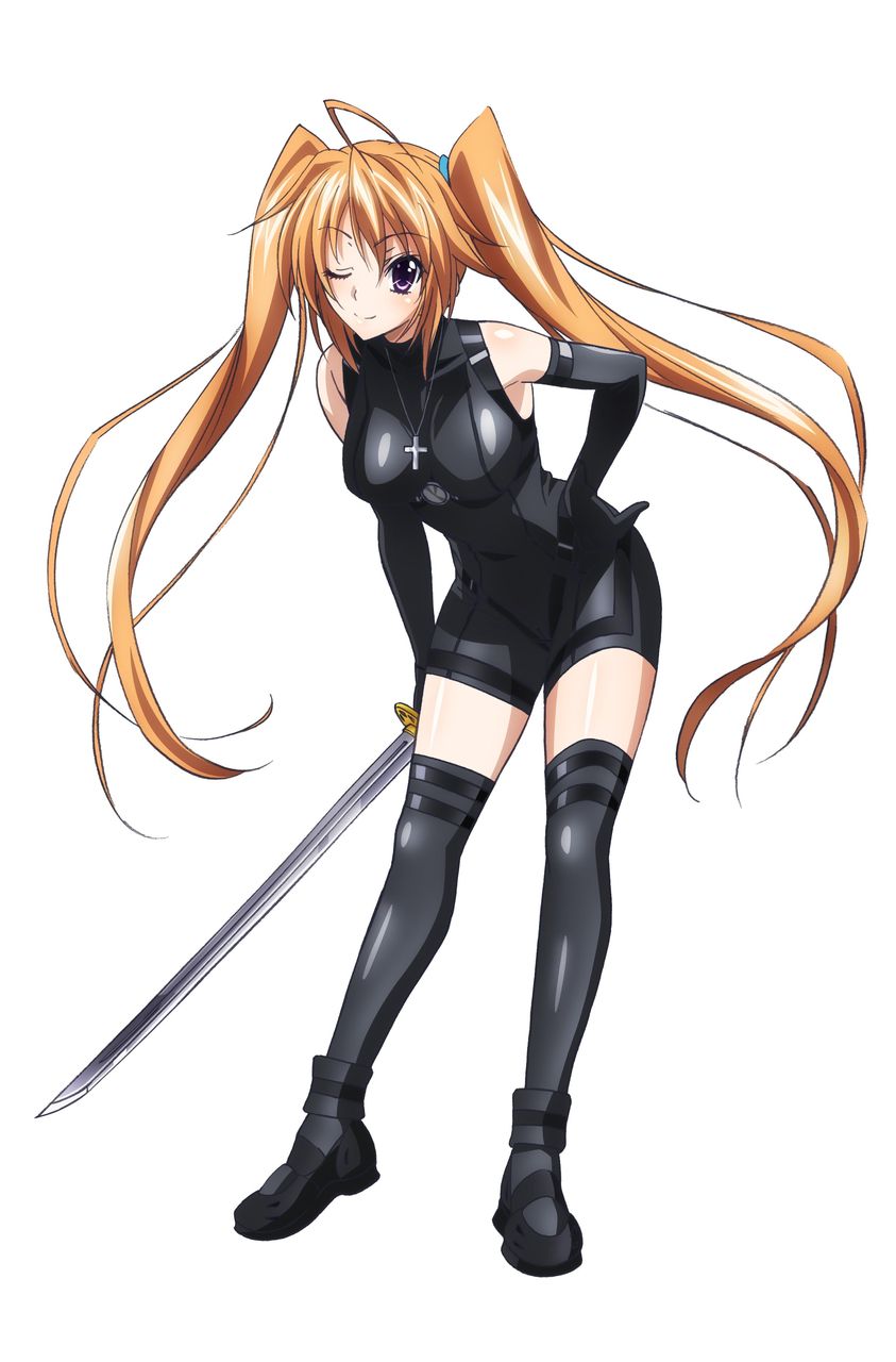 Irina Shidou High School Dxd Wiki Fandom