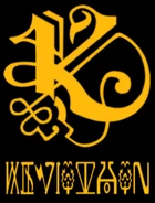 Leviathan Sigil with Clan name in devil letters