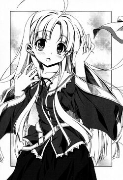 High School DxD Volume 1 Light Novel Review #LightNovel 