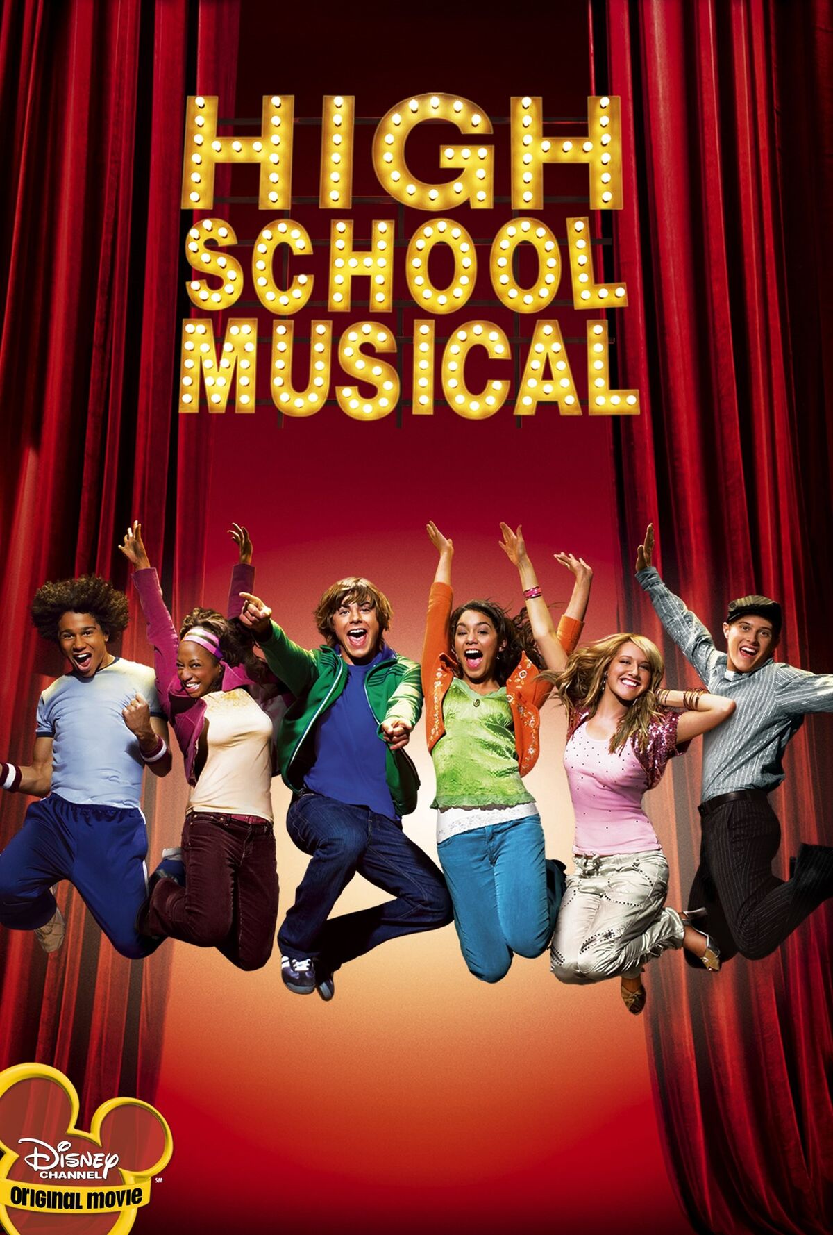 Bop to the Top With This High School Musical Gift Guide