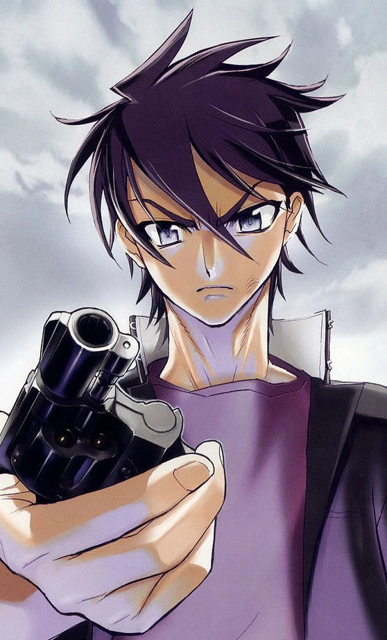 Takashi Komuro | Highschool.of.the.Dead Wiki | Fandom