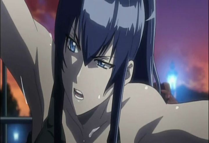 Saeko Busujima Highschool Of The Dead Wiki Fandom