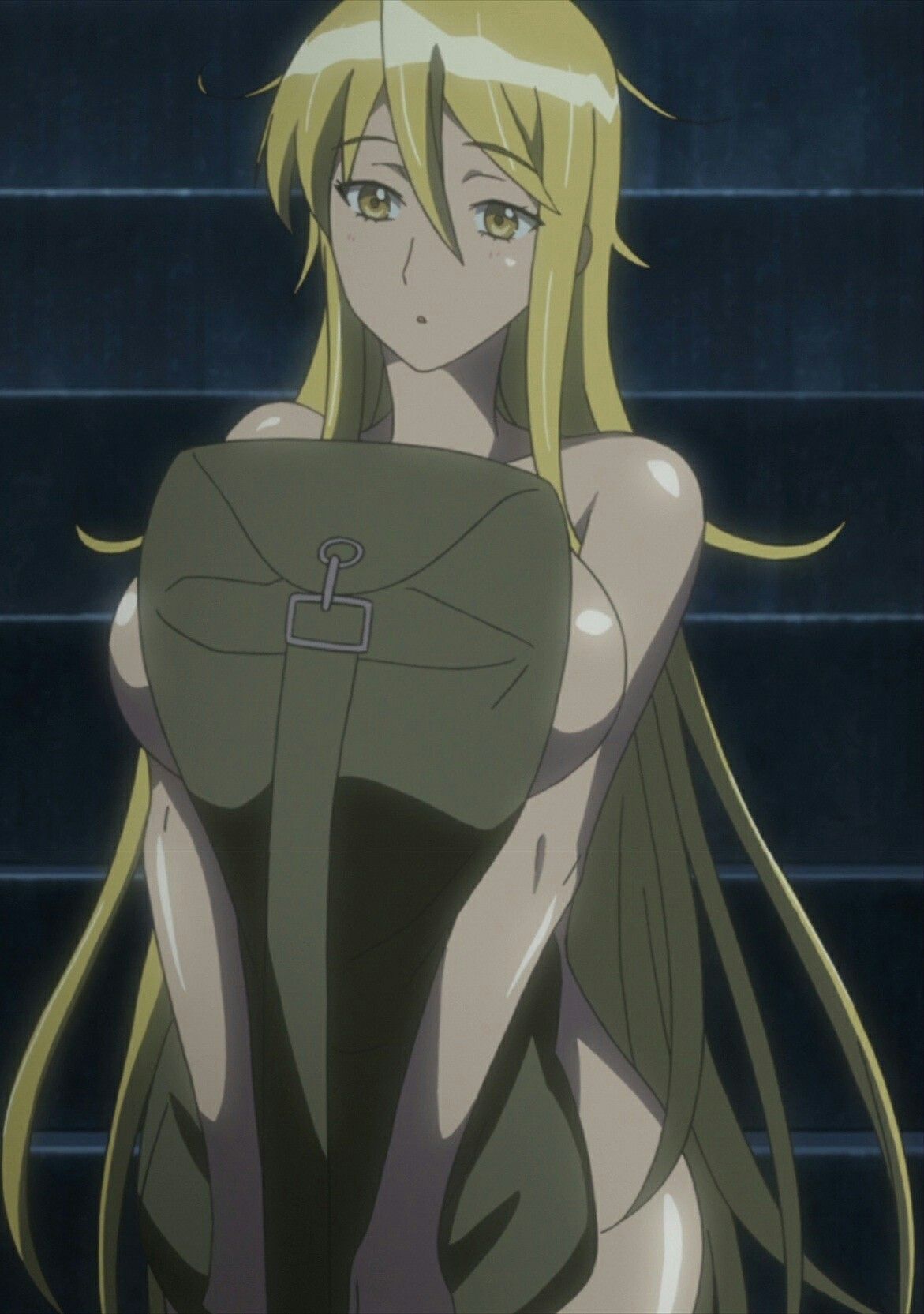 HIDIVE - Shizuka Marikawa 😍 via High School of the Dead: https