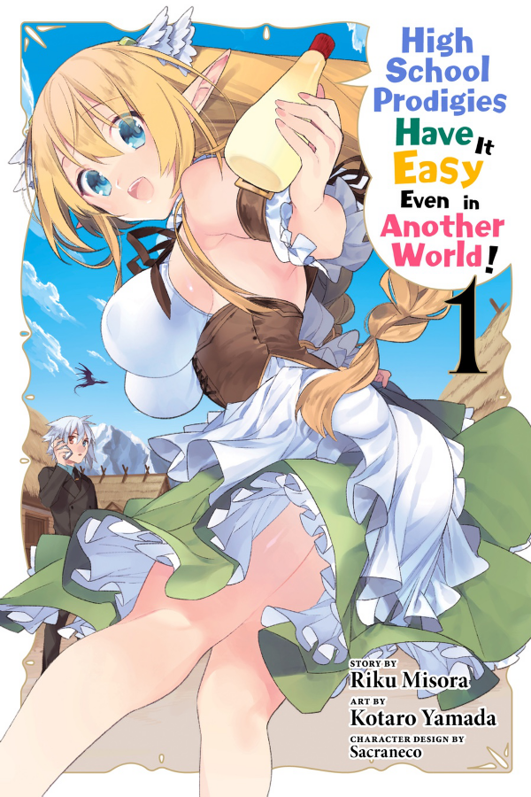 Jeanne Do Leblanc - Choujin Koukousei tachi wa isekai