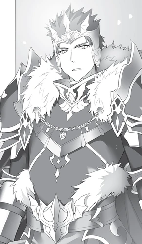 Lindworm von Freyjagard | High School Prodigies Wiki | Fandom