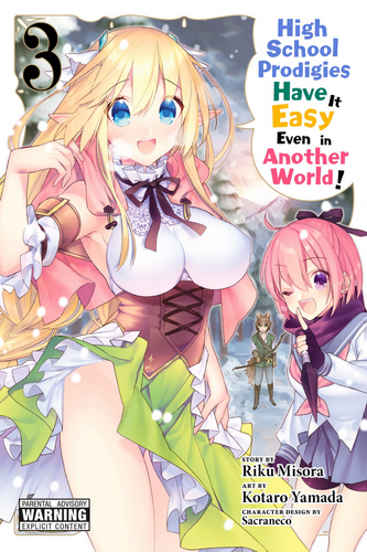 Volume 3 cover