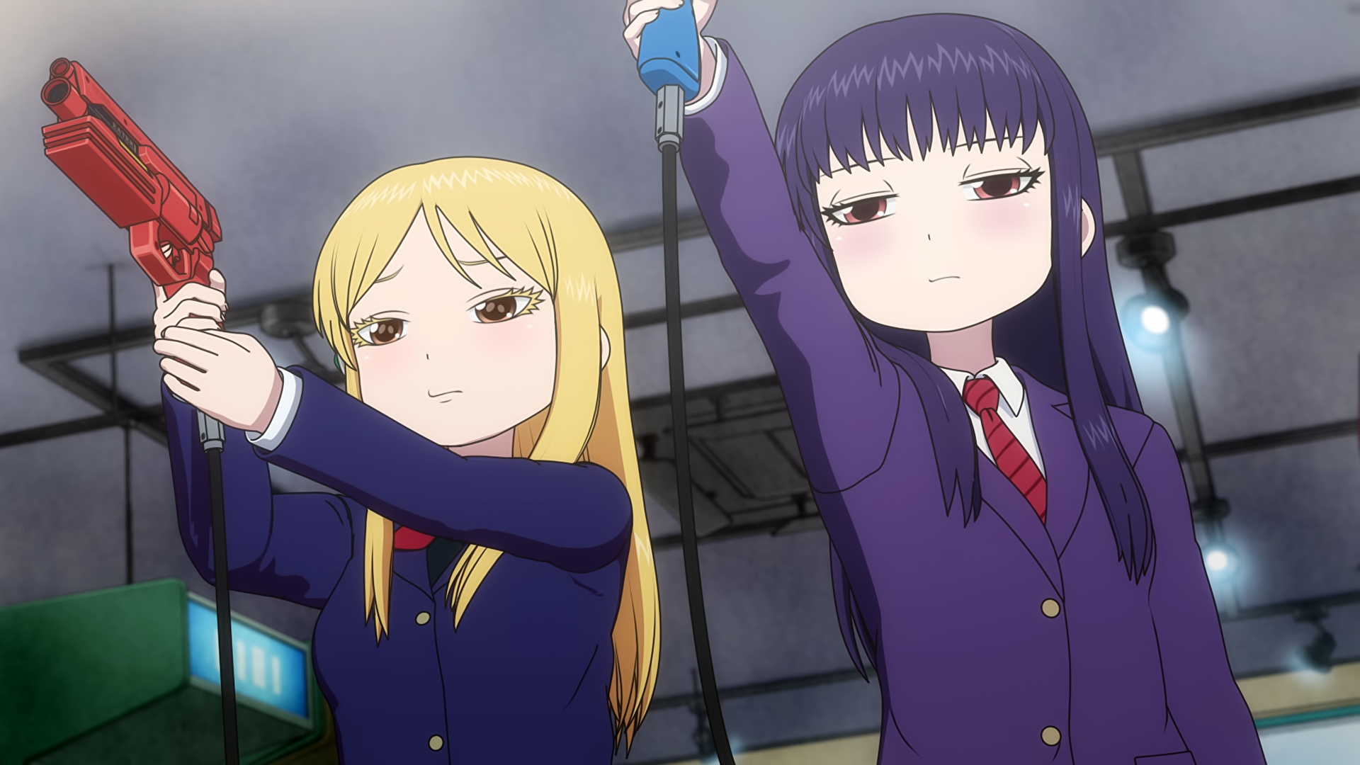 High Score Girl': An Anime Combining Video Games and Romance - When In  Manila