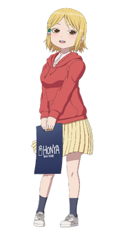 Hidaka Koharu Anime 01