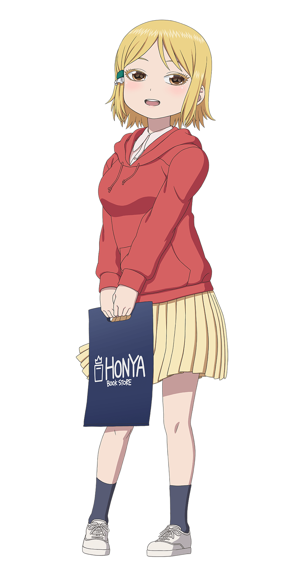 Hidaka Koharu Hi Score Girl Wiki Fandom