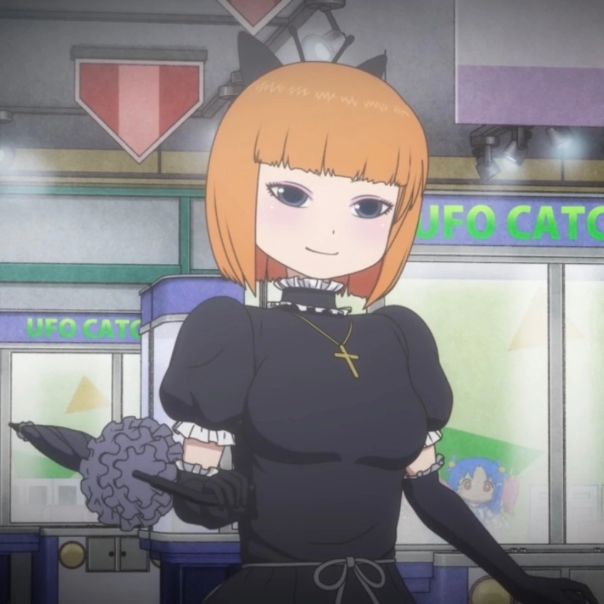 Futako-Tamagawa Felicia | Hi Score Girl Wiki | Fandom