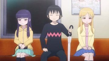 Hi Score Girl, Netflix Wiki