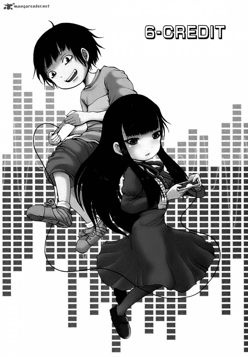 Hi score girl манга фото 31