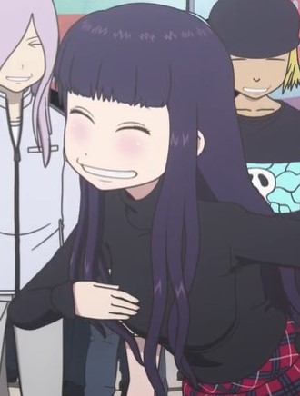 Ōno Makoto / Oono Makoto | Hi Score Girl Wiki | Fandom
