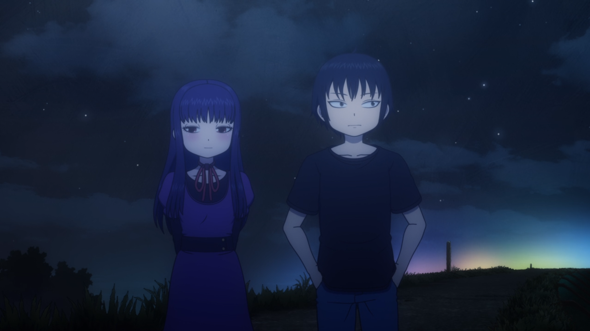 Hi Score Girl, Netflix Wiki