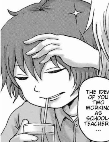 Doi Genta Hi Score Girl Wiki Fandom