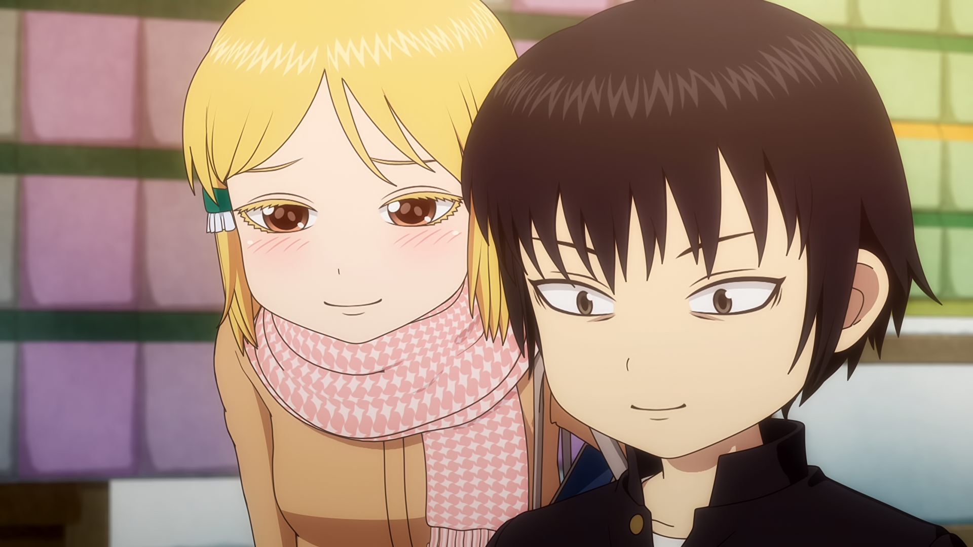 Hi Score Girl II Review | The Outerhaven