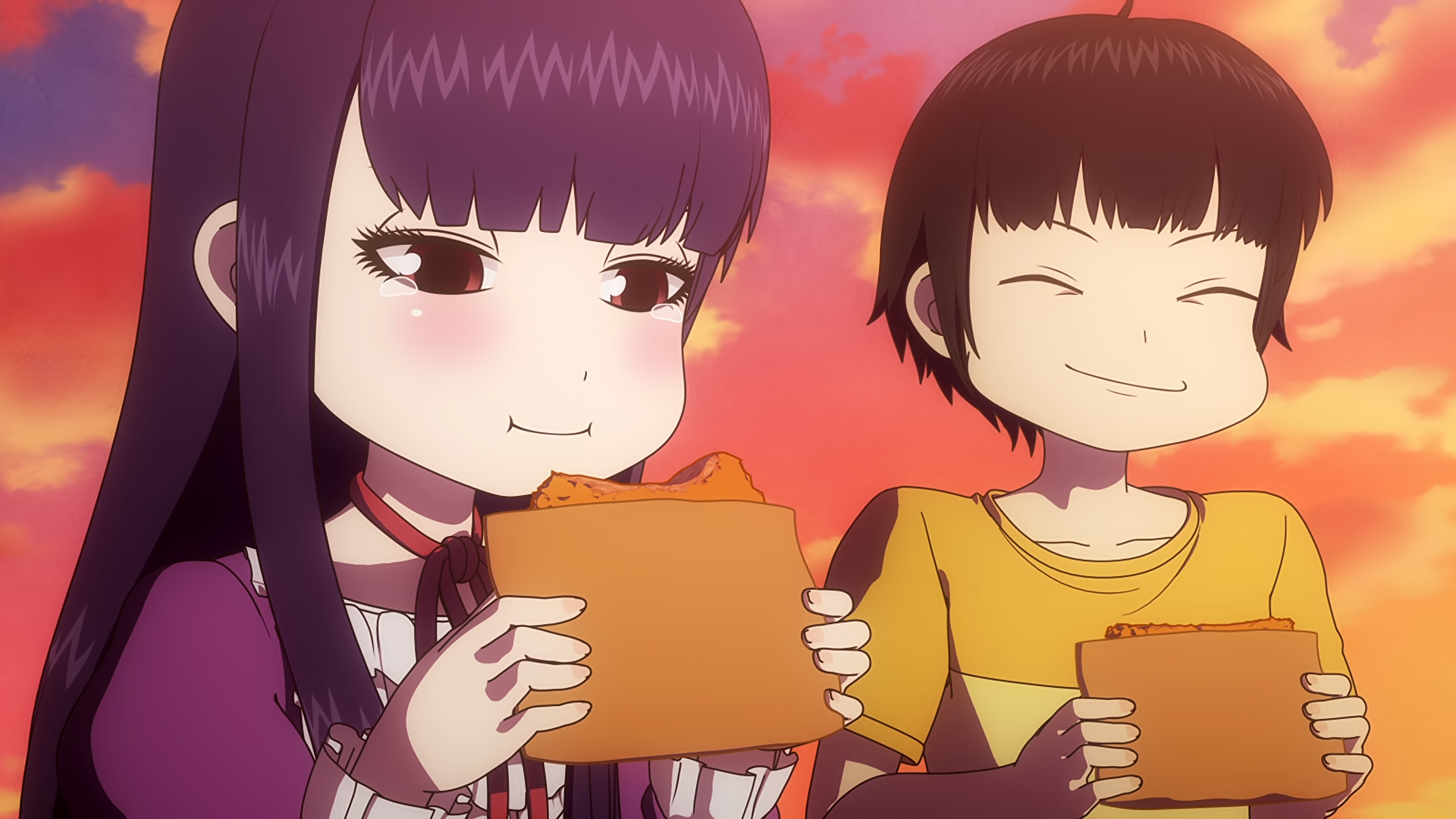 Hi Score Girl, Netflix Wiki