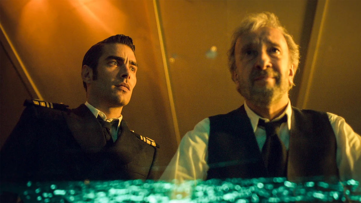 Change of Destination High Seas Wiki Fandom