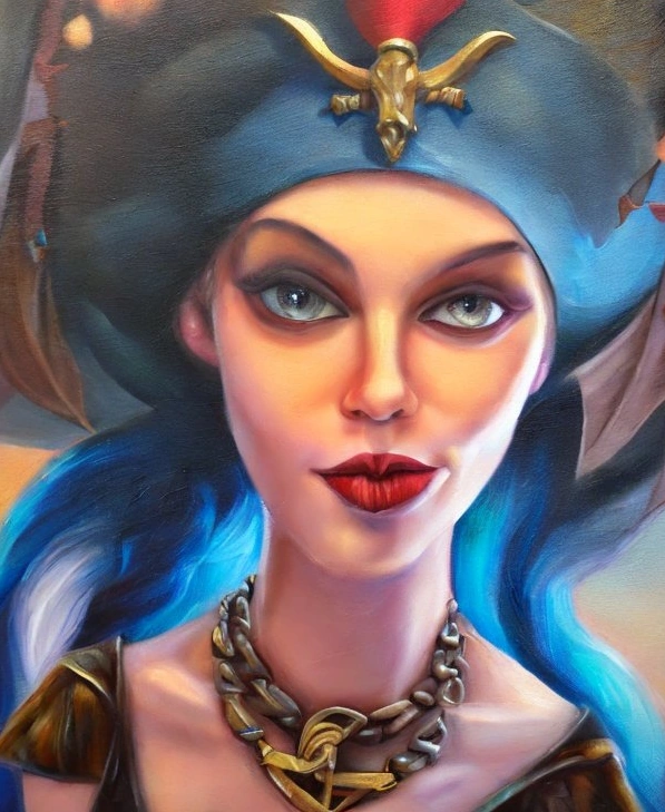 Myla Nutmeggle Highseas Wiki Fandom