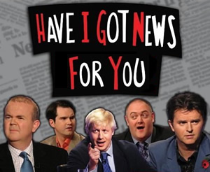 Have I Got News For You Have I Got News For You Wiki Fandom