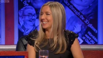 Victoria Coren Mitchell Have I Got News For You Wiki Fandom
