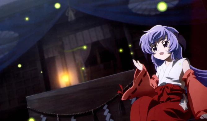 Higurashi no naku koro ni Hanyuu Startseite