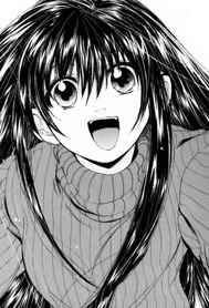 Natsumi in Onisarashi-hen.