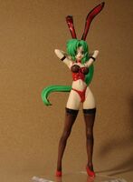 Mion Sonozaki Bunny Girl Outfit - Dimension Diver4