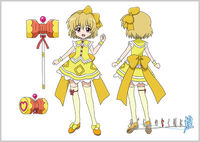 Satoko Houjou - Magical Girl