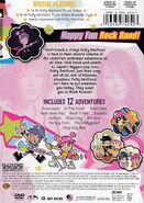 Volume 2 Rock Forever DVD Back