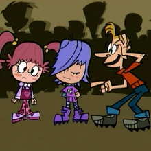 Featured image of post Puffy Amiyumi Pilot